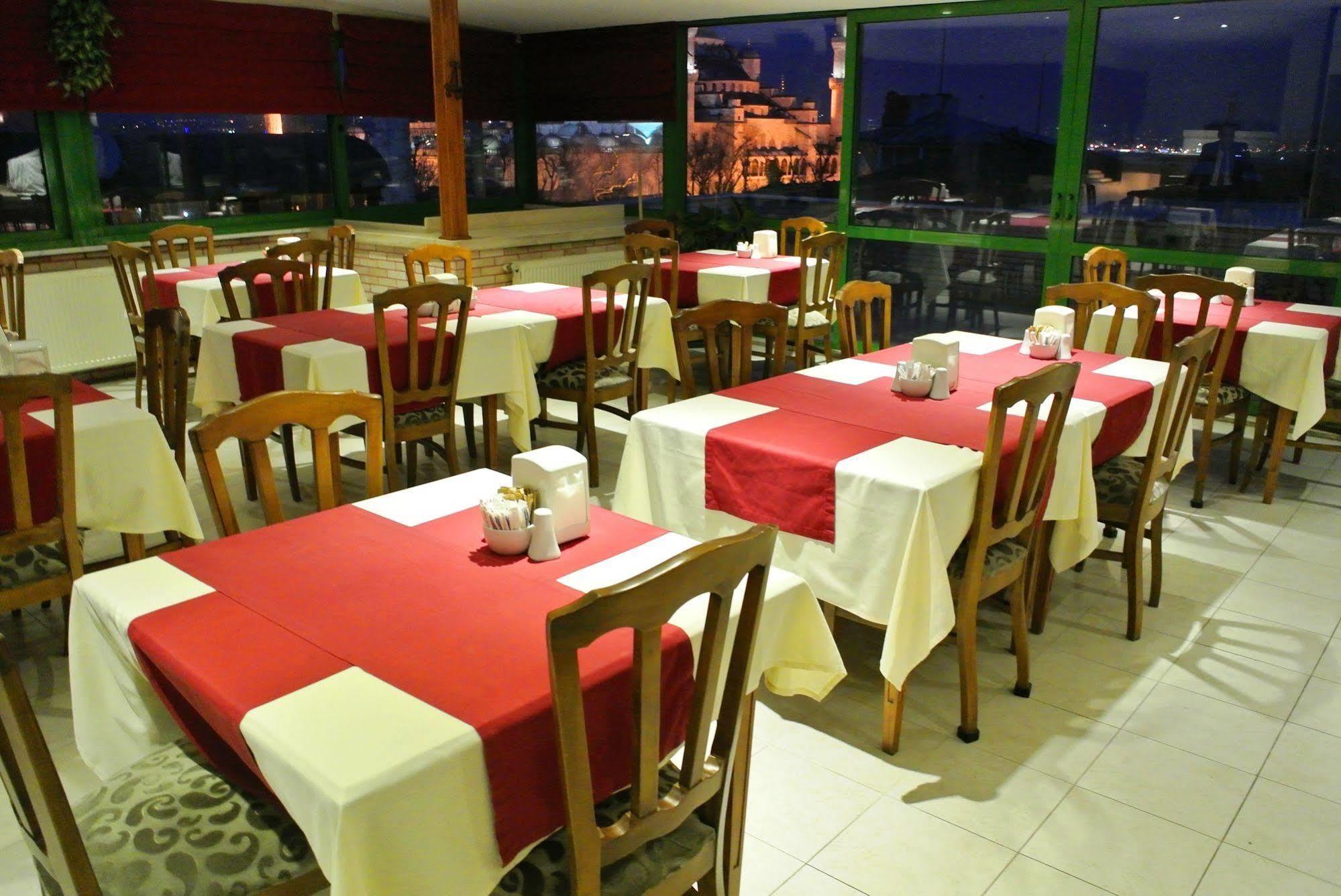 Hotel Saba Istanbul Ngoại thất bức ảnh